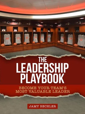 cover image of The Leadership Playbook
